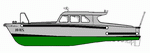 Konrollboot - Typ KB 14 - Falke